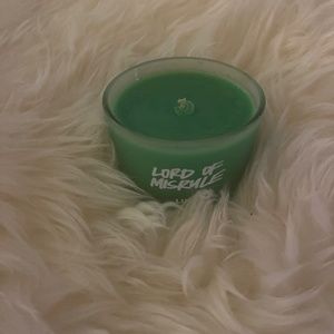 Lush Lord of Misrule 1 wick candle